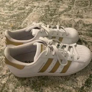 adidas gazelle silver green womens Superstar x BEAMS - Core Black/Footwear White-Gold Metallic
